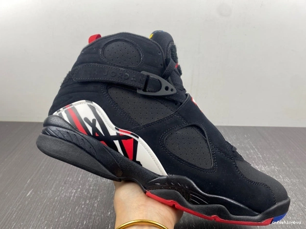 Jordan Playoffs 8 Air 305381-062 0924
